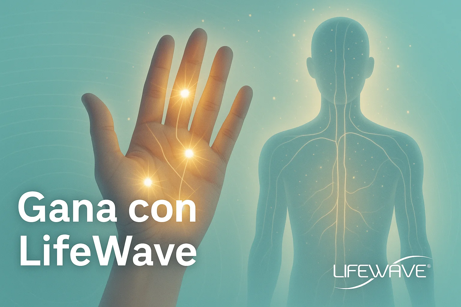 Acupresión y Parches LifeWave: Activa tu Energía Vital