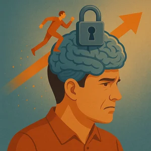 Por qué tu Mente Sabotea tus Metas: Reeducando el Cerebro para Avanzar