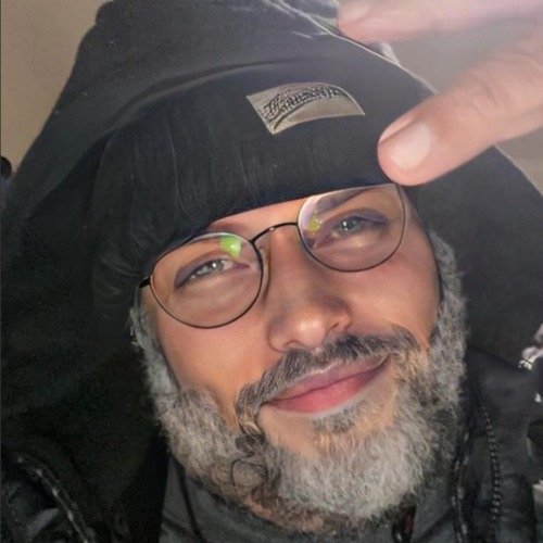 Retrato de Tony Blanco